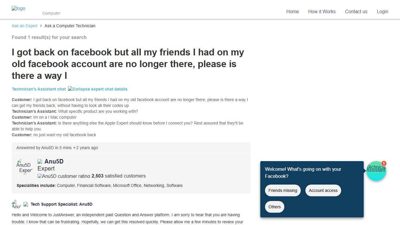 How to Reconnect with Old Friends on Facebook | Expert Q&A